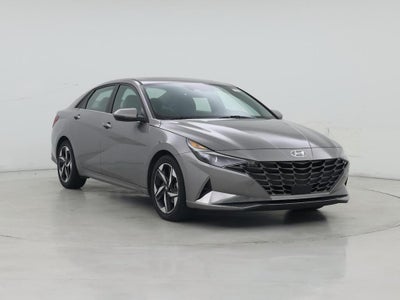 2021 Hyundai Elantra SEL 4DR Sedan