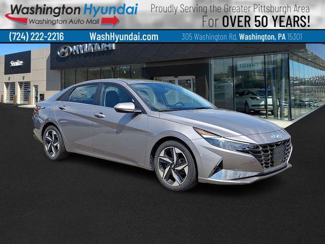 2021 Hyundai Elantra