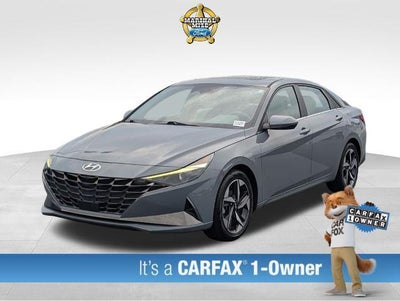 Photo of a 2022 Hyundai Elantra SEL 4DR Sedan for sale