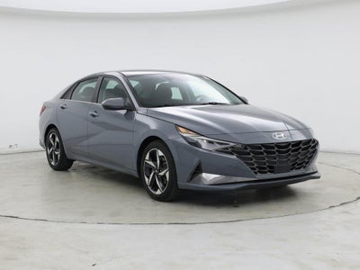 Photo of a 2022 Hyundai Elantra SEL 4DR Sedan for sale