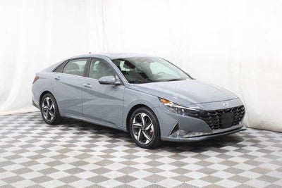 2021 Hyundai Elantra SEL 4DR Sedan