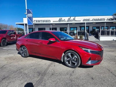Photo of a 2022 Hyundai Elantra SEL 4DR Sedan for sale