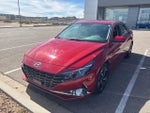 2021 Elantra Thumbnail 1