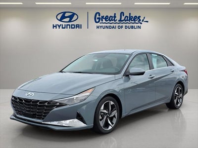 2022 Hyundai Elantra SEL 4DR Sedan