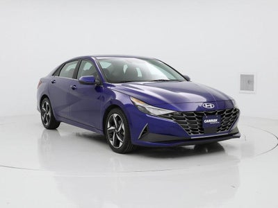 Photo of a 2021 Hyundai Elantra SEL 4DR Sedan for sale