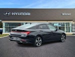 2021 Elantra Thumbnail 4