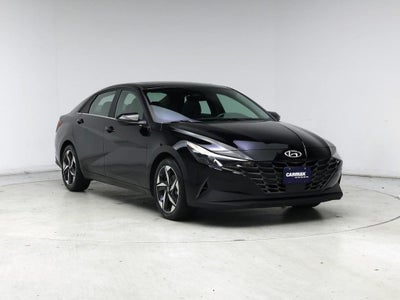 Photo of a 2022 Hyundai Elantra SEL 4DR Sedan for sale
