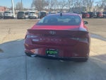 2022 Elantra Thumbnail 4