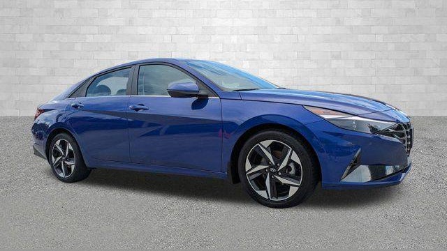 Preowned 2022 Hyundai ELANTRA SEL for Sale