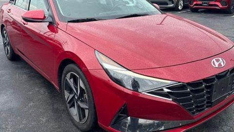 Preowned 2021 Hyundai ELANTRA SEL for Sale