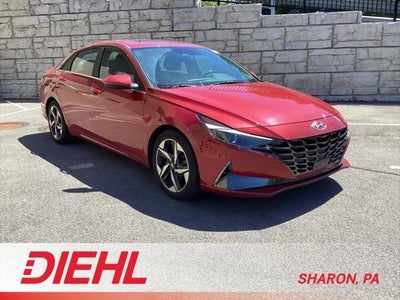 Photo of a 2022 Hyundai Elantra SEL 4DR Sedan for sale