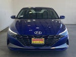 2022 ELANTRA Hybrid Thumbnail 2