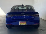 2022 ELANTRA Hybrid Thumbnail 3