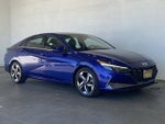 2022 ELANTRA Hybrid Thumbnail 4