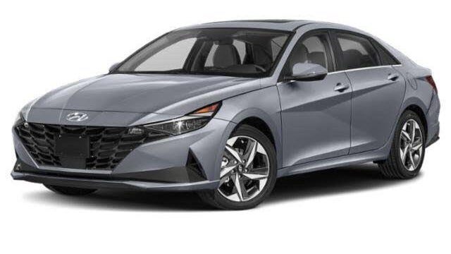 Preowned 2023 Hyundai ELANTRA Hybrid Limited for Sale