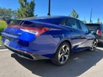 2023 ELANTRA Hybrid Thumbnail 3
