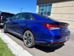 2023 ELANTRA Hybrid Thumbnail 4
