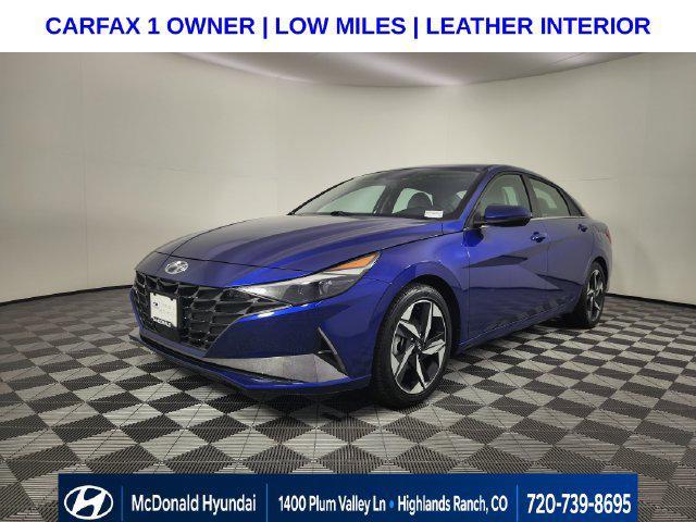 2023 Hyundai Elantra - $20,620