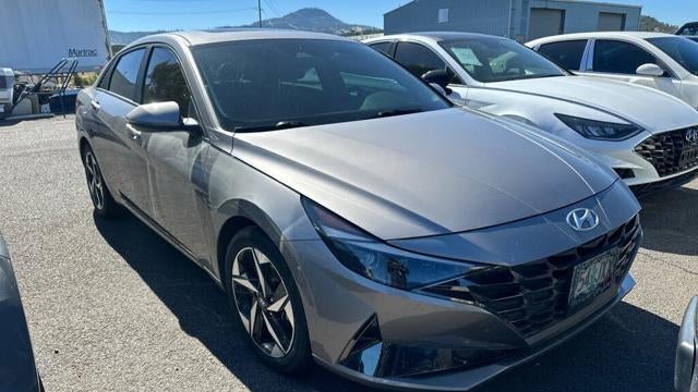 Preowned 2023 Hyundai ELANTRA Hybrid Limited for Sale