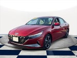 2023 ELANTRA Hybrid Thumbnail 2