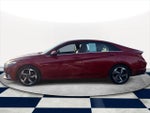 2023 ELANTRA Hybrid Thumbnail 3
