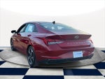 2023 ELANTRA Hybrid Thumbnail 4