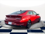 2023 ELANTRA Hybrid Thumbnail 5