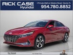 2023 ELANTRA Hybrid Thumbnail 1