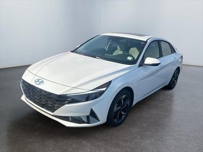 2023 Hyundai Elantra Hybrid Limited 4DR Sedan