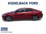 2023 ELANTRA Hybrid Thumbnail 9