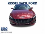2023 ELANTRA Hybrid Thumbnail 10