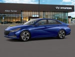 2023 ELANTRA Hybrid Thumbnail 2