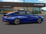 2023 ELANTRA Hybrid Thumbnail 8