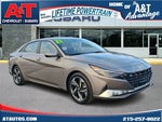 2021 ELANTRA Hybrid Thumbnail 1