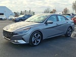 2021 ELANTRA Hybrid Thumbnail 3