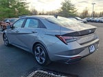 2021 ELANTRA Hybrid Thumbnail 4