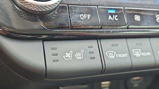 2022 Hyundai ELANTRA Hybrid Limited
