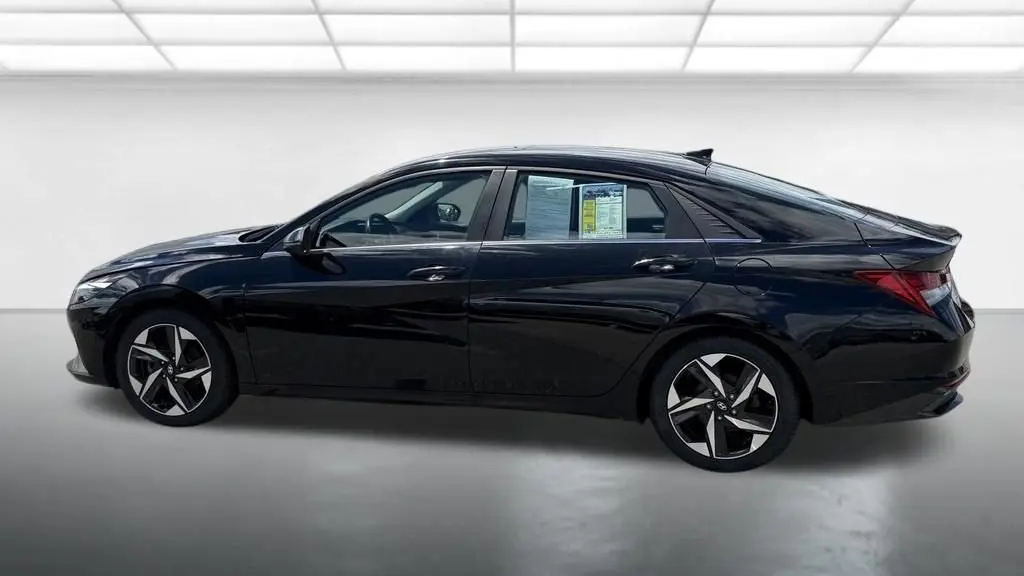 2023 Hyundai ELANTRA Hybrid Limited