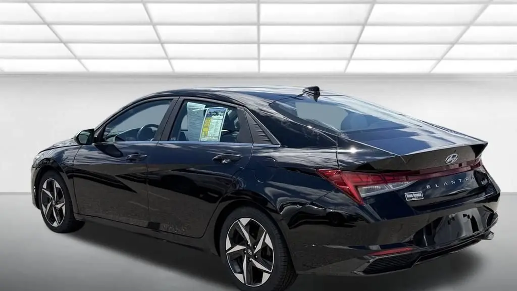 2023 Hyundai ELANTRA Hybrid Limited