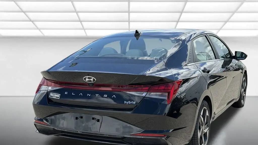 2023 Hyundai ELANTRA Hybrid Limited