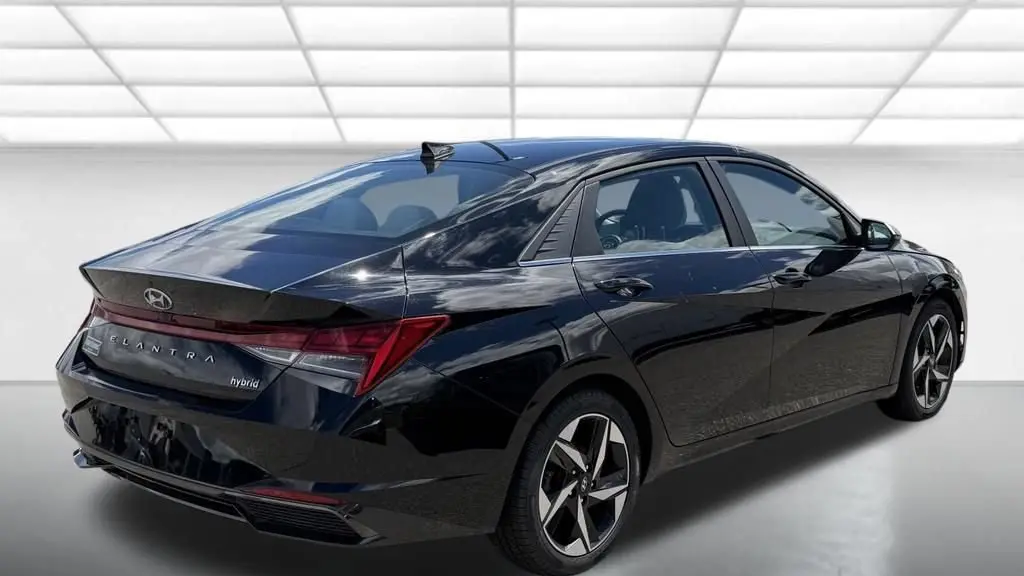 2023 Hyundai ELANTRA Hybrid Limited