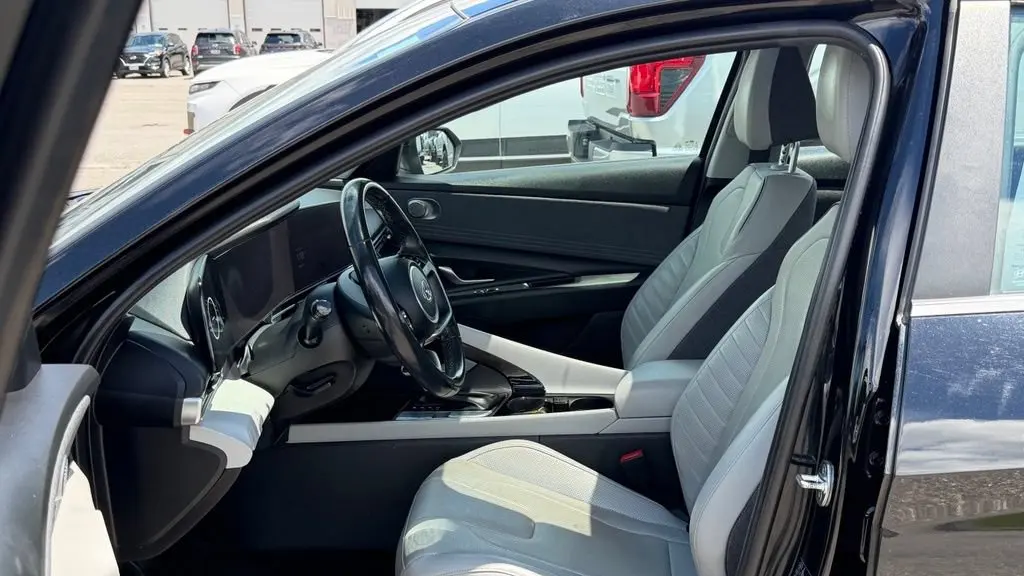 2023 Hyundai ELANTRA Hybrid Limited