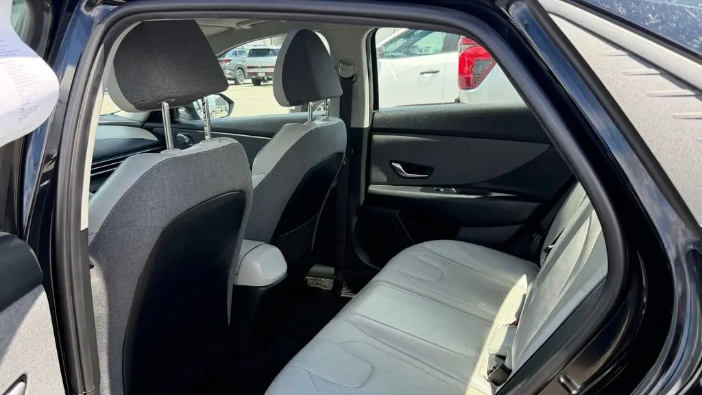 2023 Hyundai ELANTRA Hybrid Limited