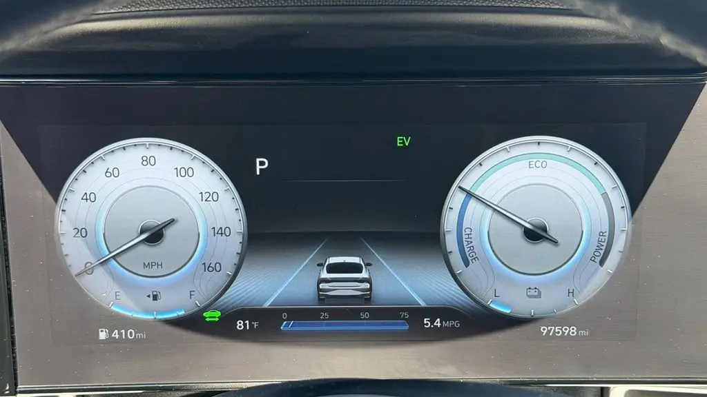 2023 Hyundai ELANTRA Hybrid Limited