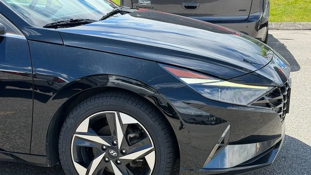 2023 Hyundai ELANTRA Hybrid Limited