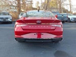2023 ELANTRA Hybrid Thumbnail 4