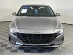 2023 ELANTRA Hybrid Thumbnail 3