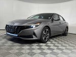 2023 ELANTRA Hybrid Thumbnail 4