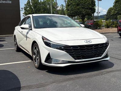 Photo of a 2023 Hyundai Elantra Hybrid Limited 4DR Sedan for sale