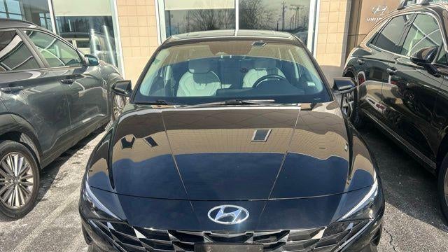 Preowned 2023 Hyundai ELANTRA Hybrid Limited for Sale